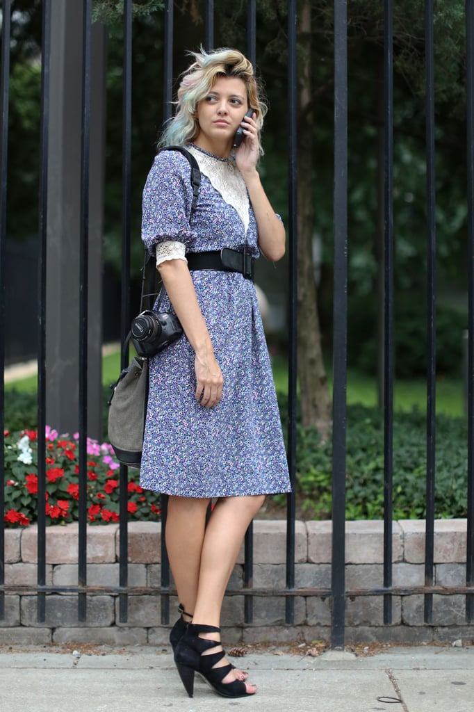 New York Fashion Week Street Style New York Fashion Week Street Style