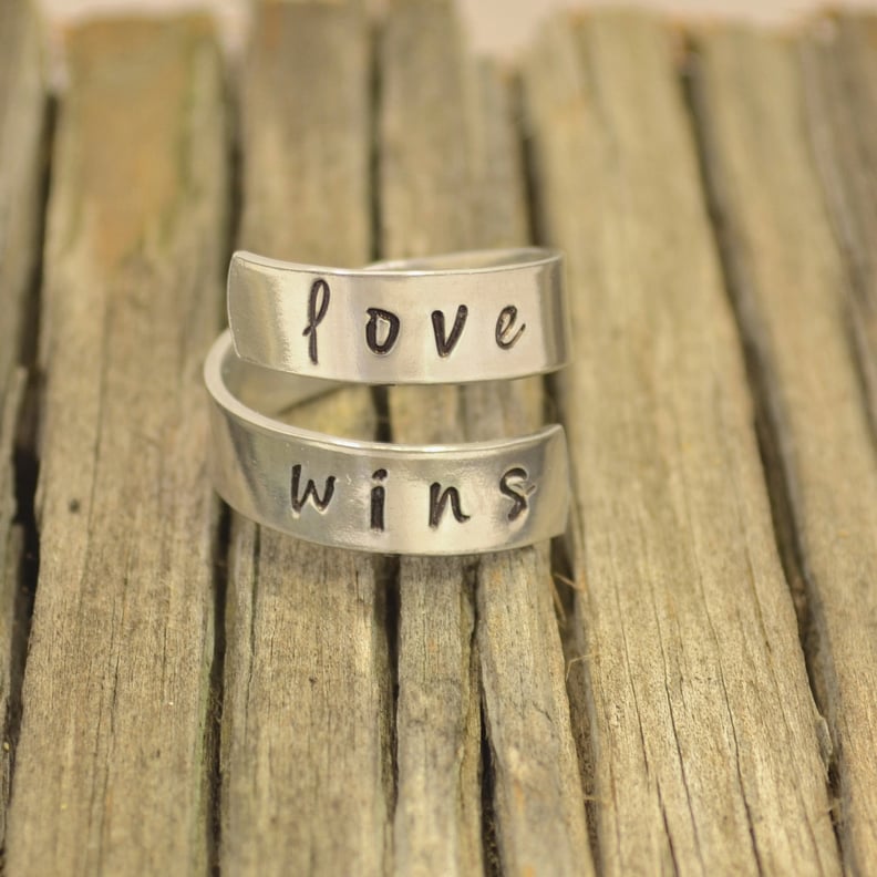 Love Wins Ring