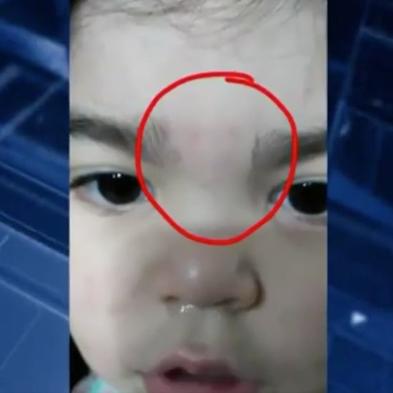 Day Care Waxes Kids' Unibrows