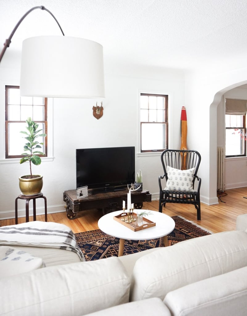 Monday: Move a Piece of Furniture