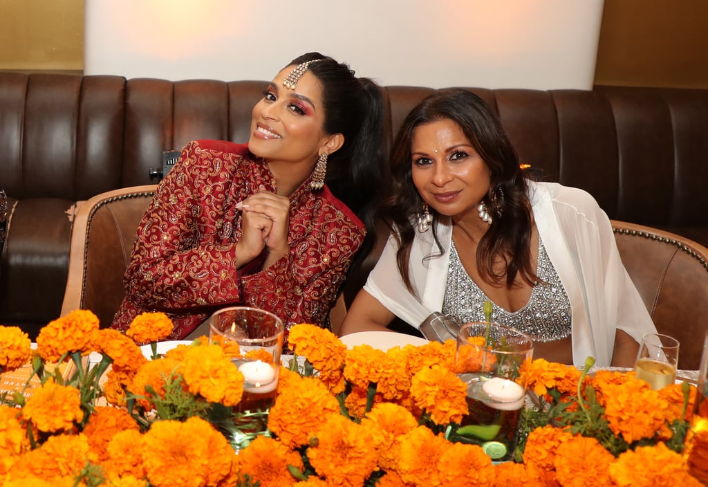 See All the Best Outfits at Mindy Kaling's Diwali Party