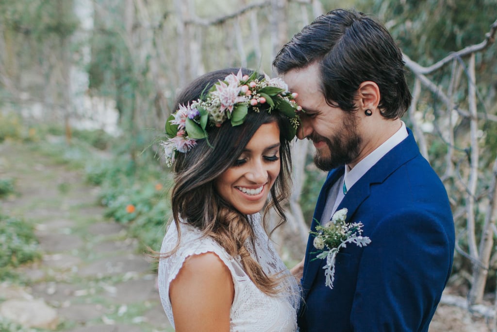 Boho Garden Wedding