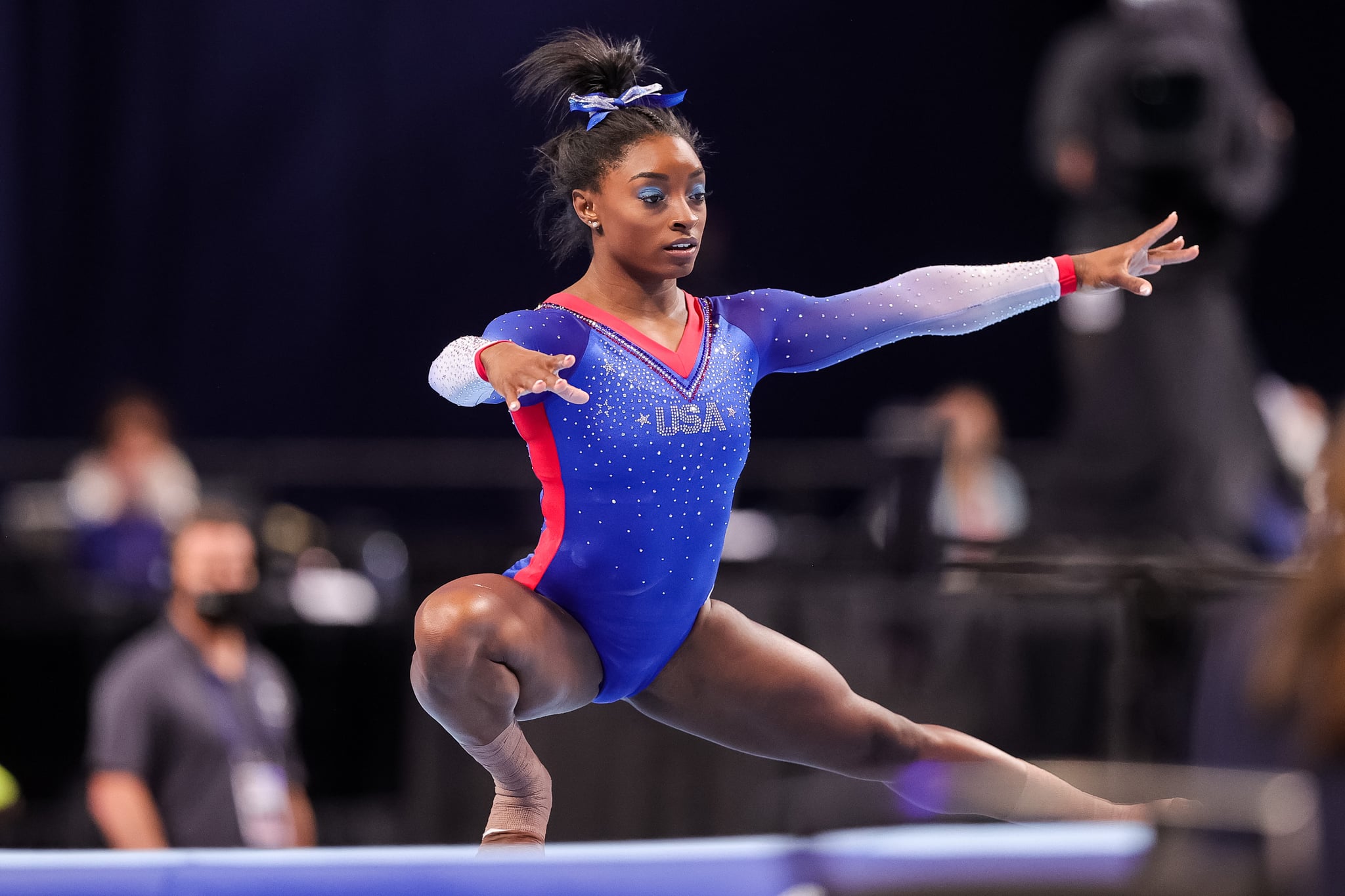 Simone Biles S Most Empowering Quotes Popsugar Fitness