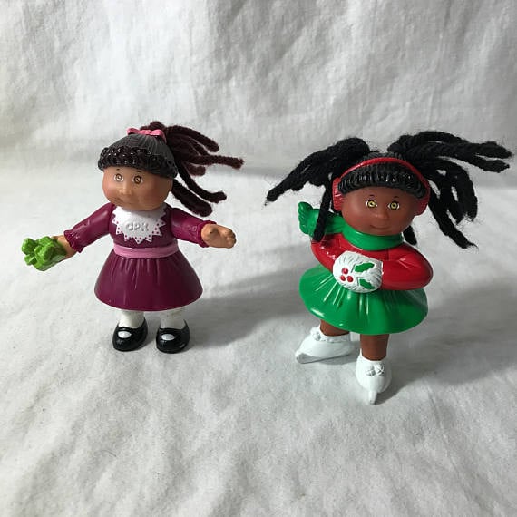 Cabbage Patch Dolls