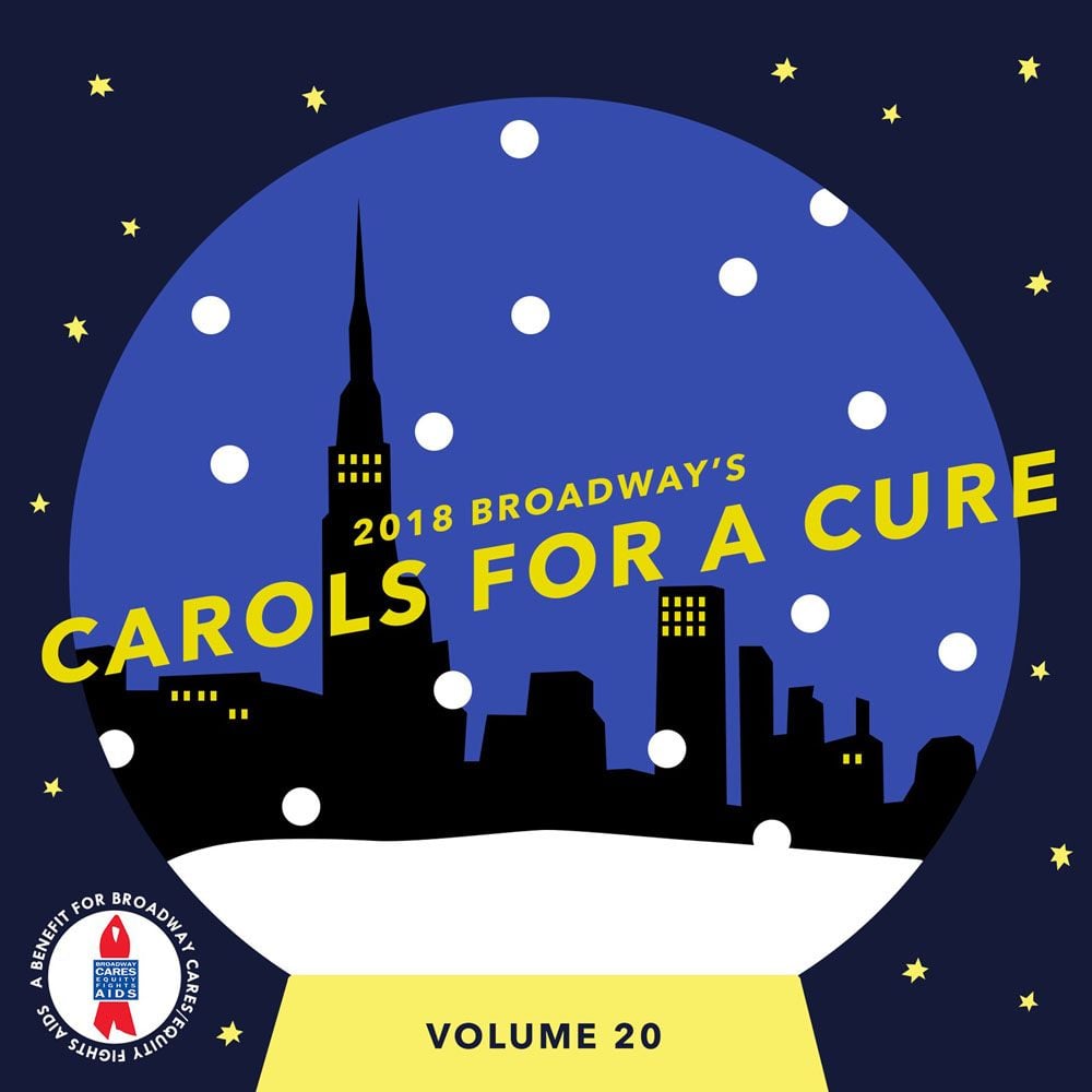 2018 Broadway's Carols for a Cure