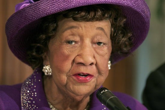 Civil Rights Leader Dorothy Height Passes Away