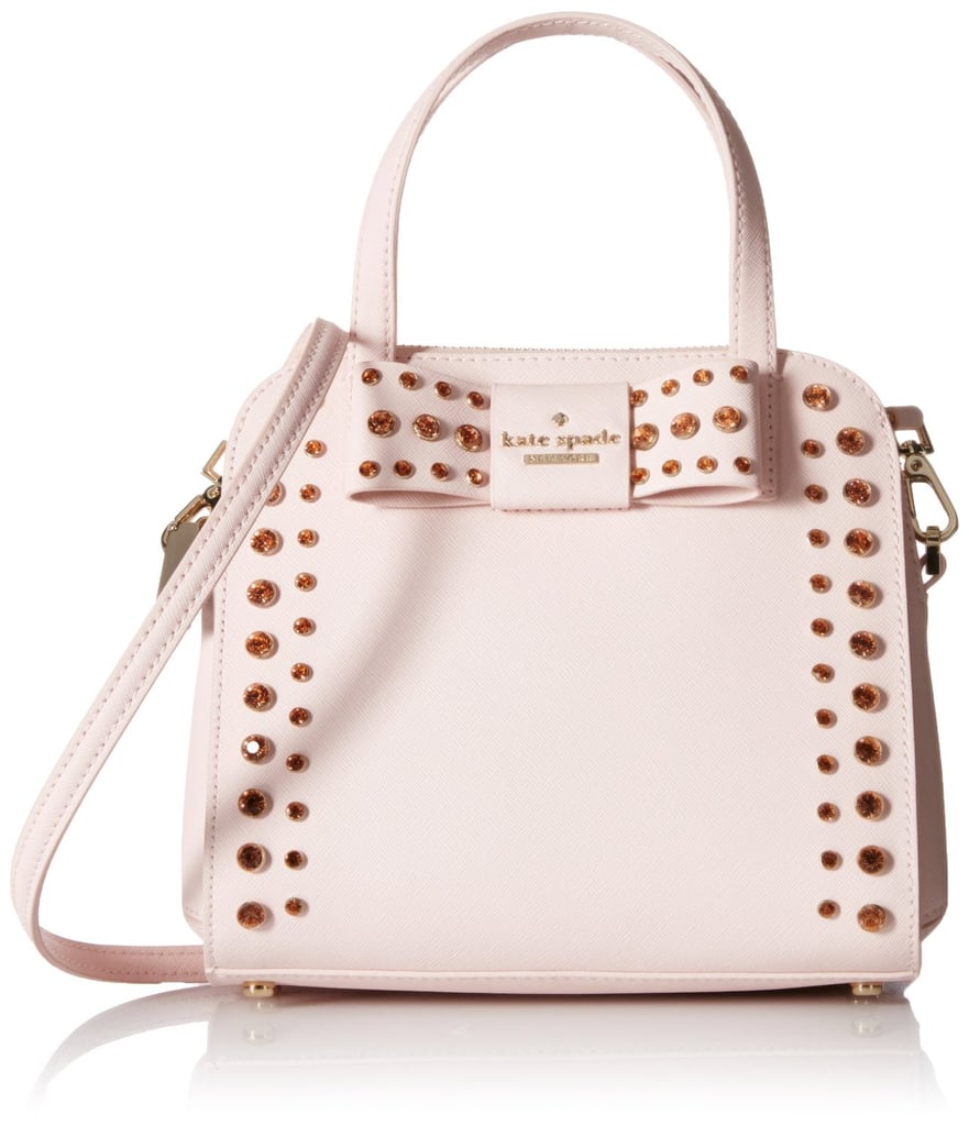 Kate Spade Davies Mews Small Merriam Satchel Bag ($358)