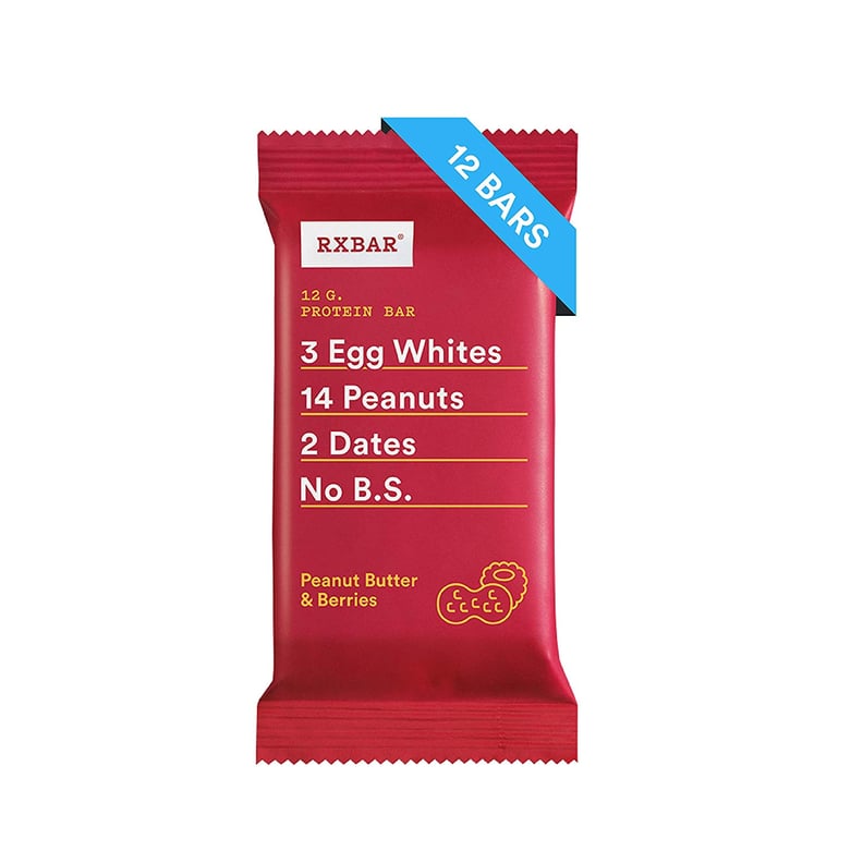 Rxbar Peanut Butter & Berries