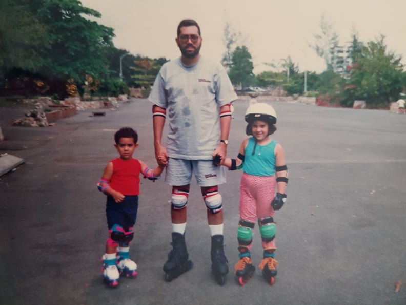 Father's Day: Breaking Latino Dad Stereotypes | PS Latina