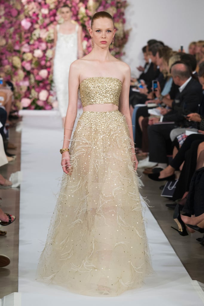Oscar de la Renta Spring 2015