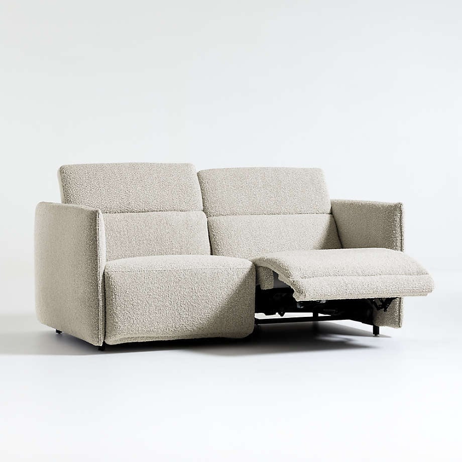 The Best Recliner Sofa From Crate & Barrel