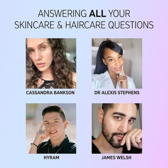 The Inkey List Is Hosting a 4 Hour Live Skin-Care #askATHON