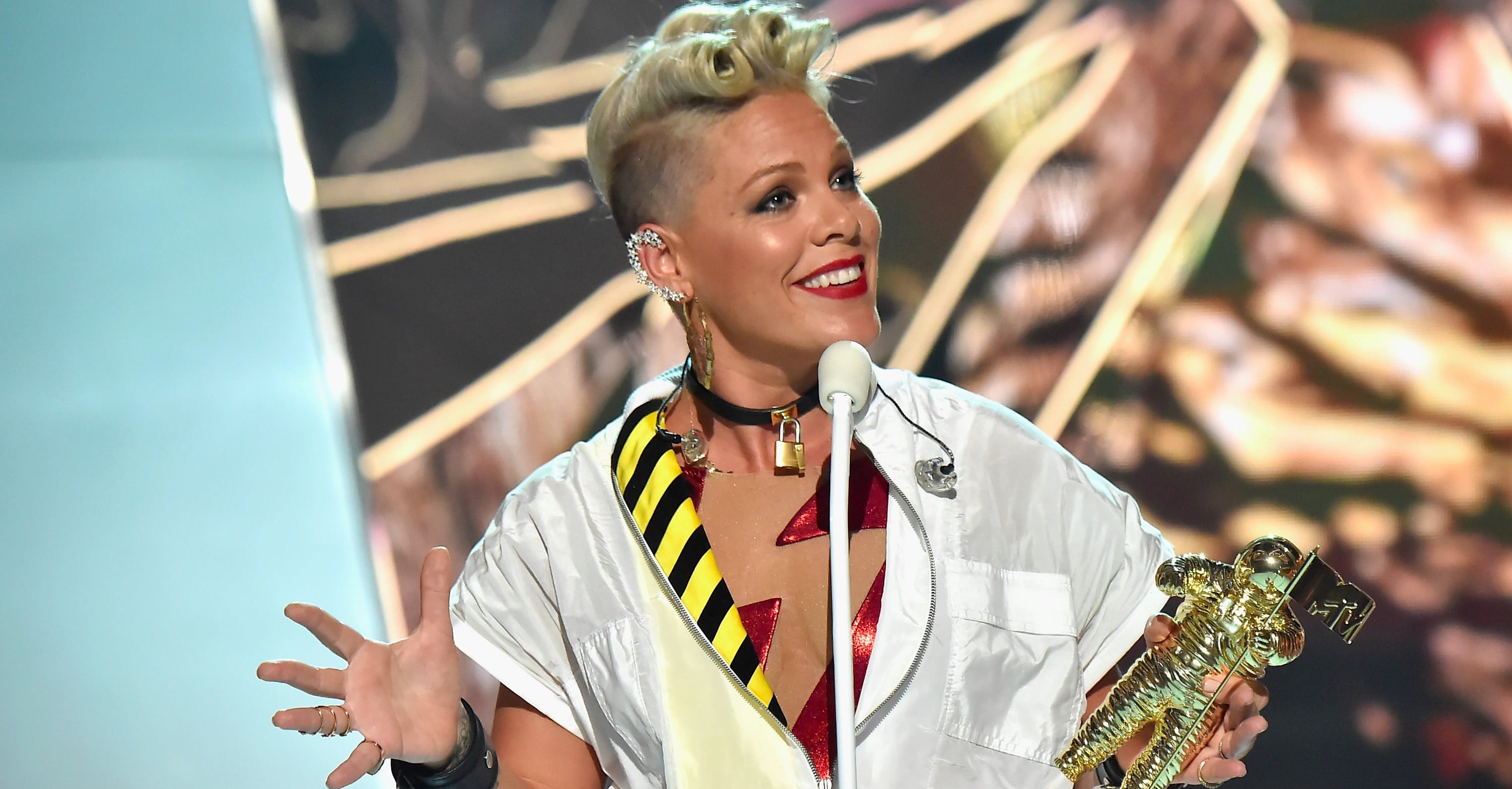 Pink the singer: 12 of her best collaborations so far