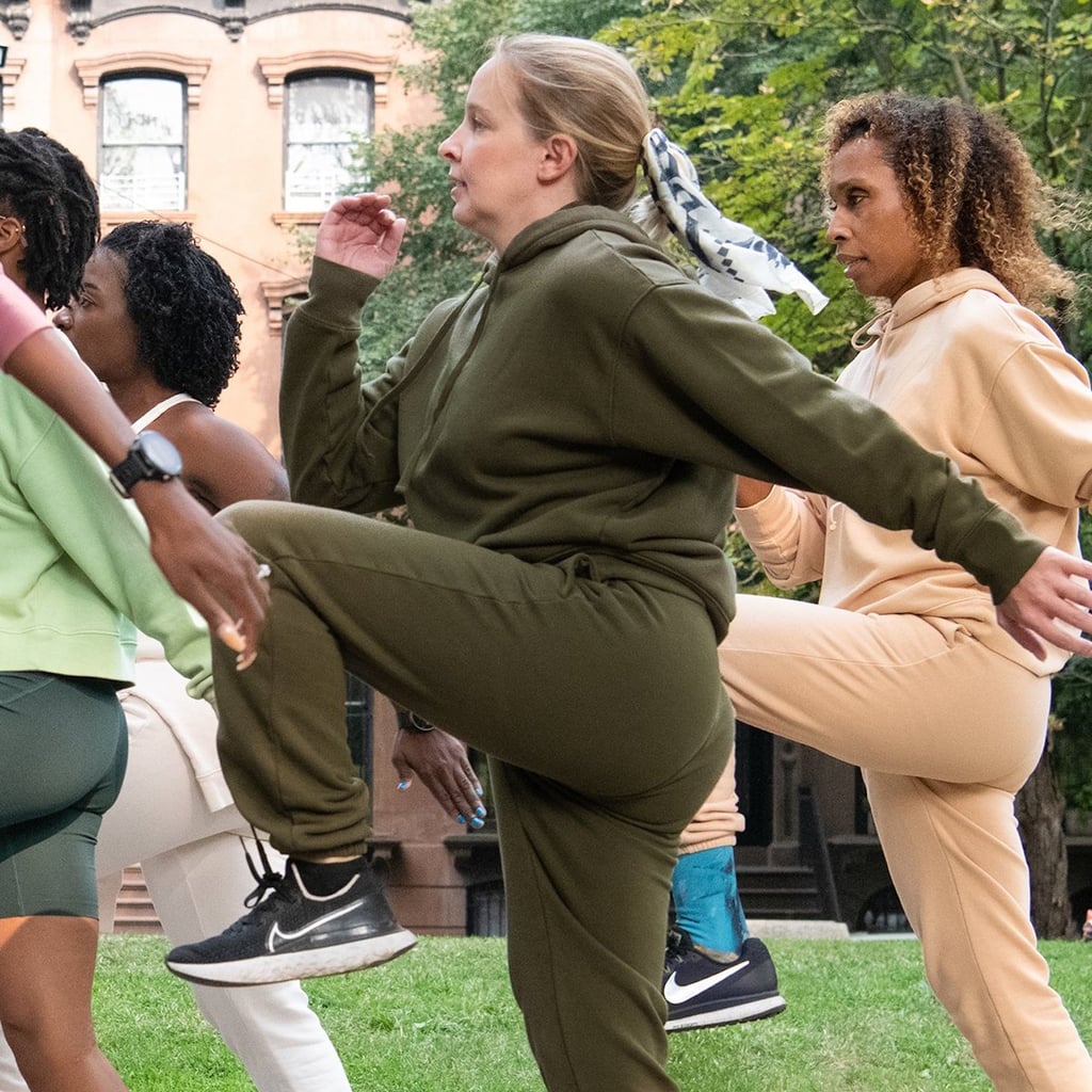 Girlfriend Collective Launched the Season's Most Perfect Matching Sweatsuits