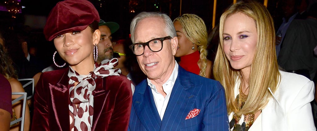 Celebrities in the Front Row at Fashion Week Spring 2020