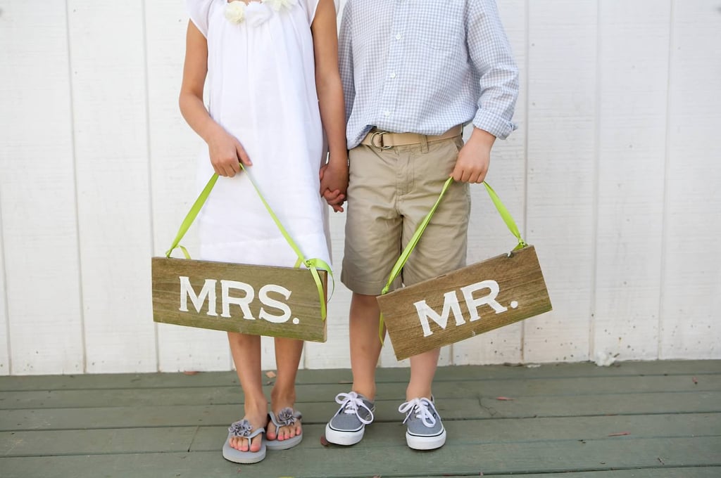 Big Outdoor Wedding