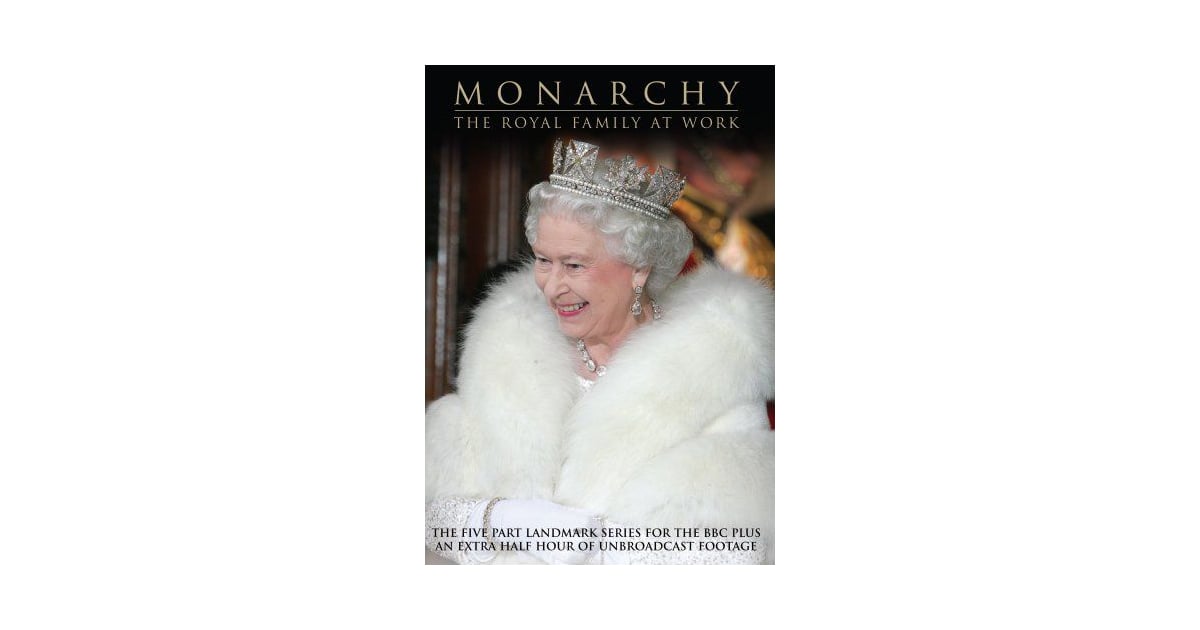 Royal Documentary Dvd 18 Gifts For A Perfectly Royal Holiday