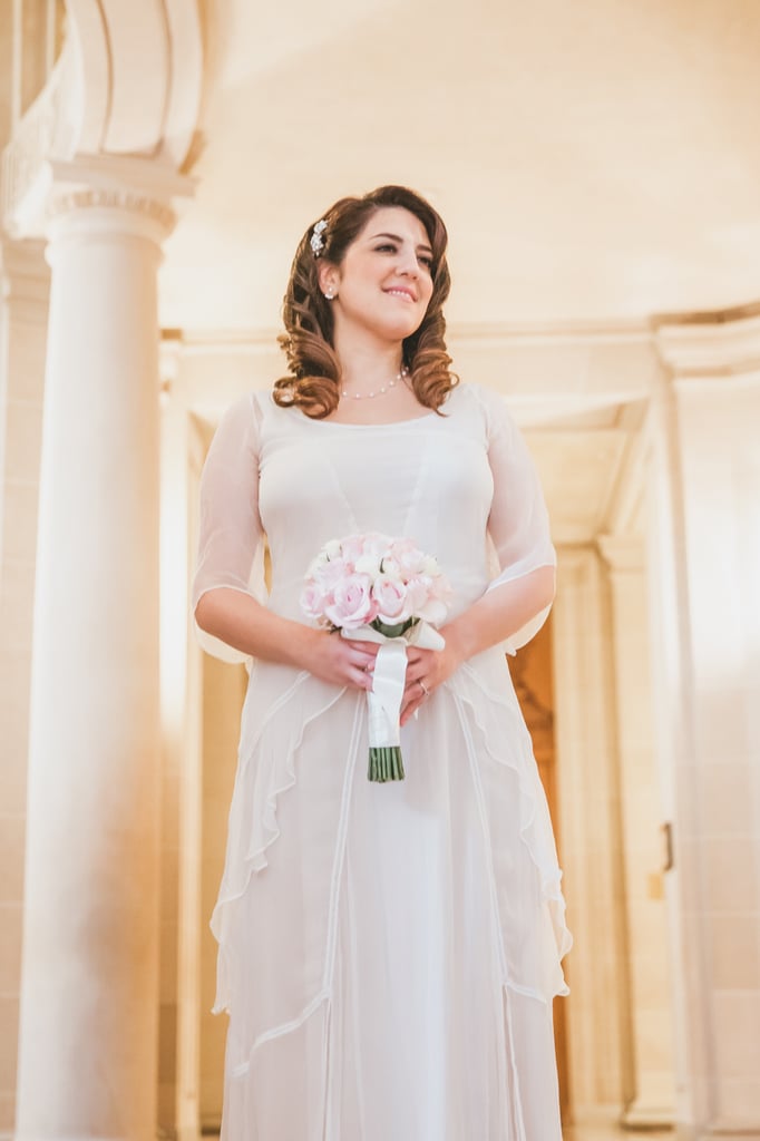 Vintage City Hall Elopement