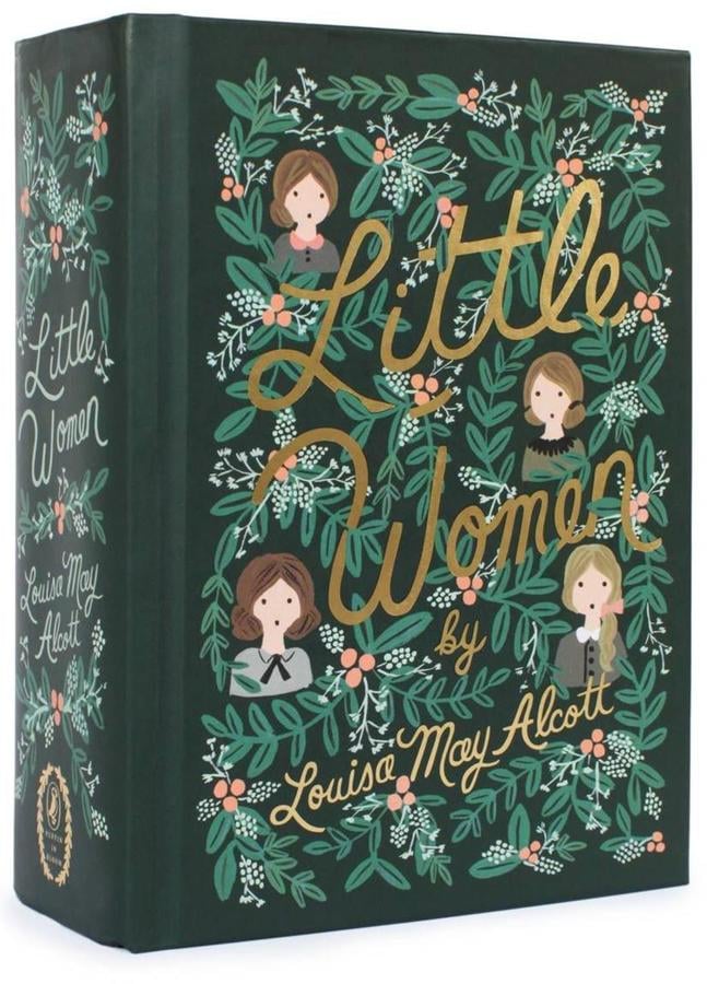 Little Women Book