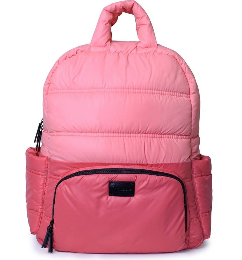 BK718 Water Repellent Diaper Backpack