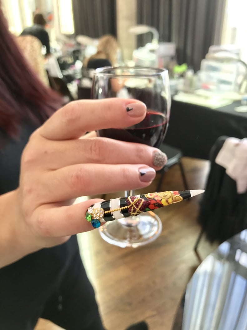 Libertine Nail Art Spring/Summer 2018