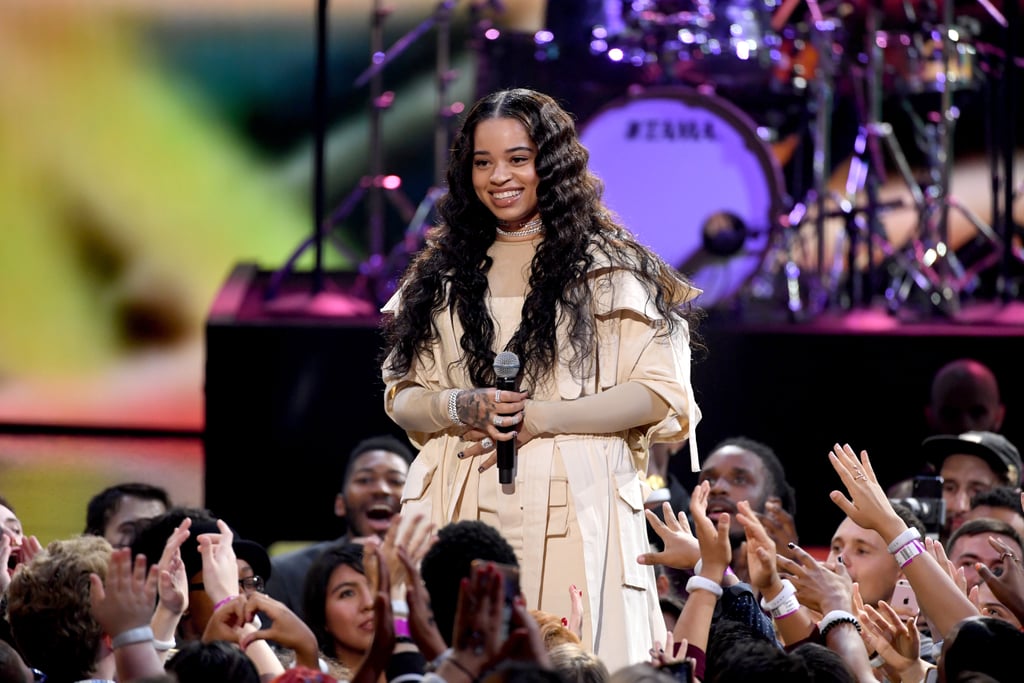 Ella Mai 2018 American Music Awards Performance Video