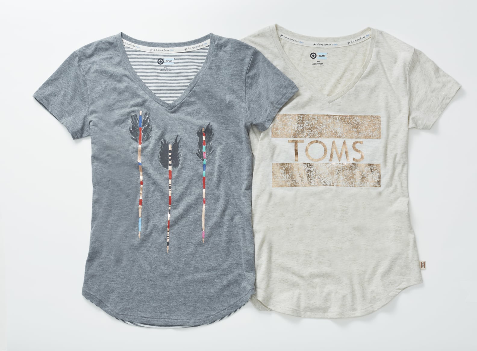TOMS For Target Collaboration | PS Fashion