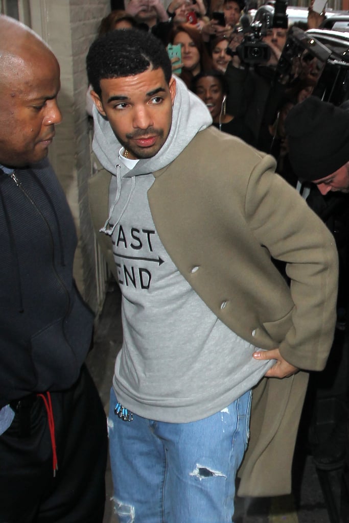 Sexy Drake Pictures