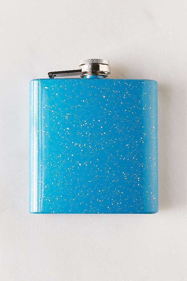 Urban Outfitters Speckled Flask