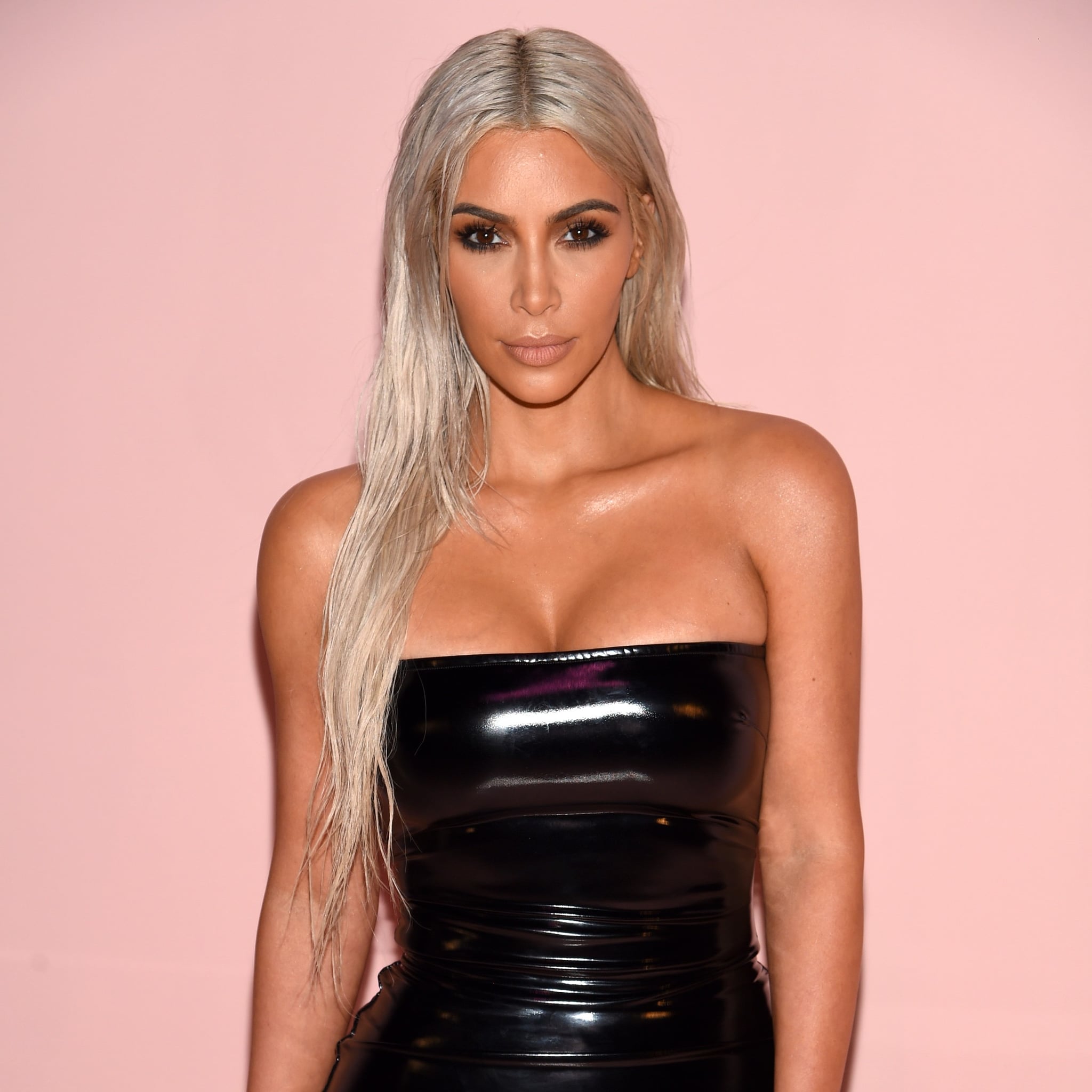 2048px x 2048px - Sexy Kim Kardashian Pictures | POPSUGAR Celebrity