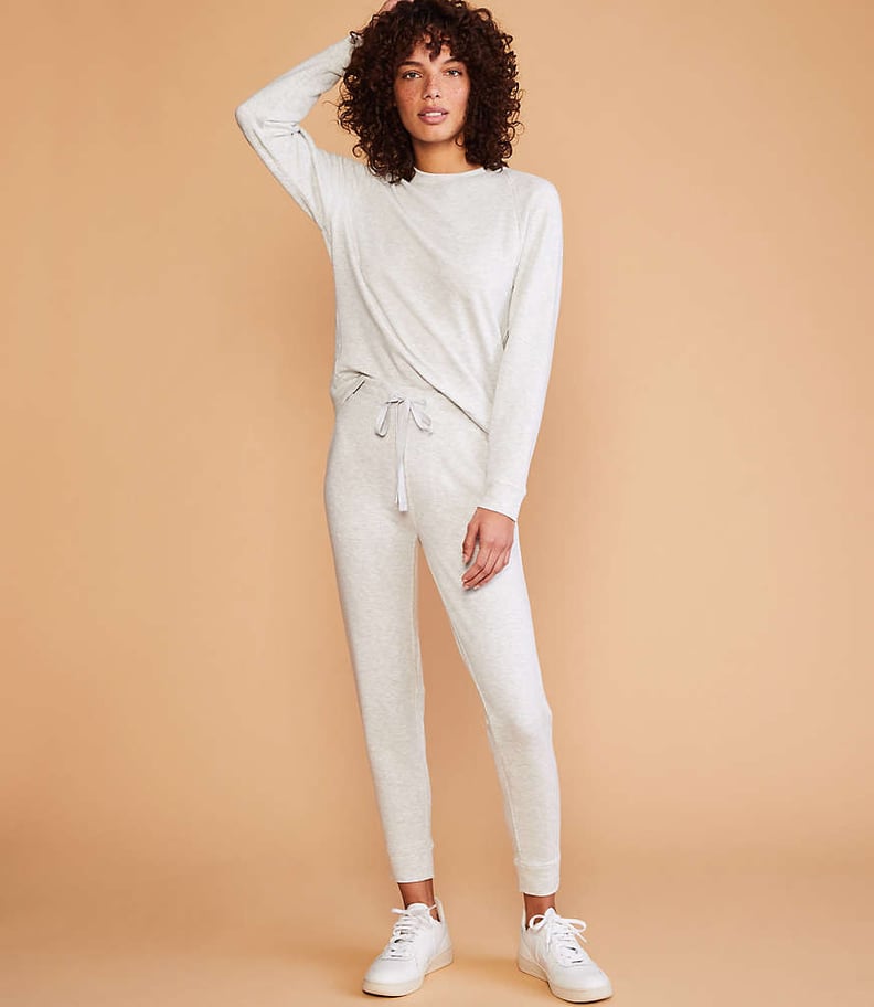 Lou & Grey Signaturesoft Plush Upstate Sweatpants