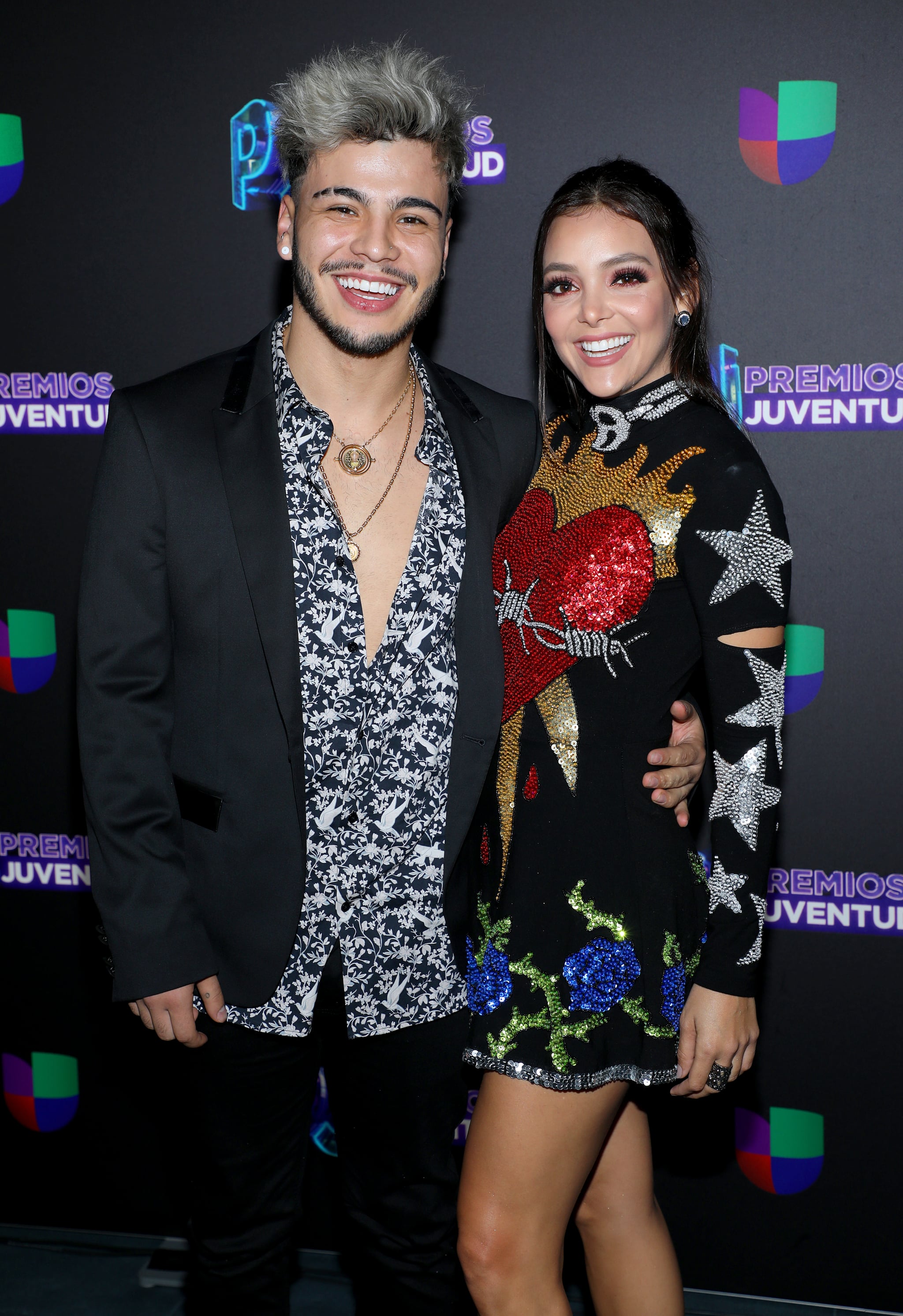 Sebastian Villalobos And Maria Laura Quintero Premios Juventud 2019 Red Carpet Photos Popsugar Australia Latina Photo 7 Casual spring outfit ideas | spring fashion lookbook.