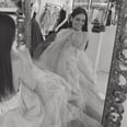 Christian Siriano Custom-Made Lydia Hearst's Wedding Dress — and It's Every Bit as Magical as You'd Expect
