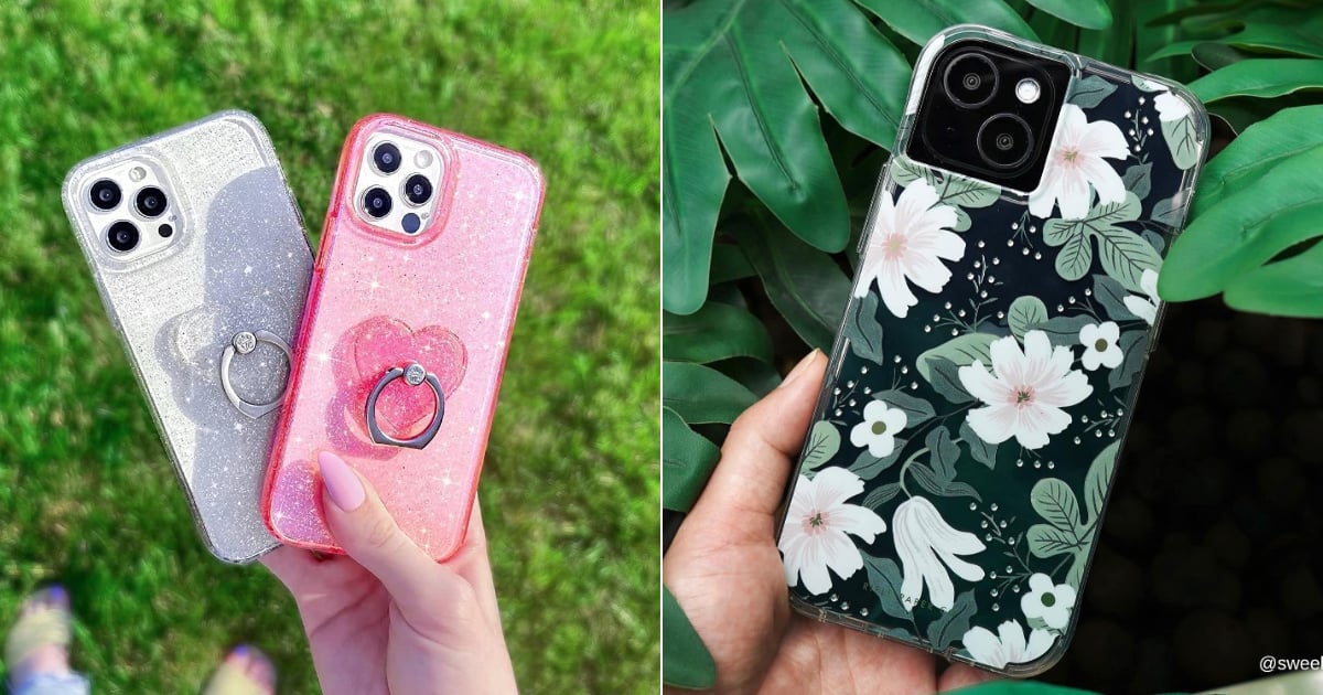 11 Stylish and Cute Phone Cases For Every Mood