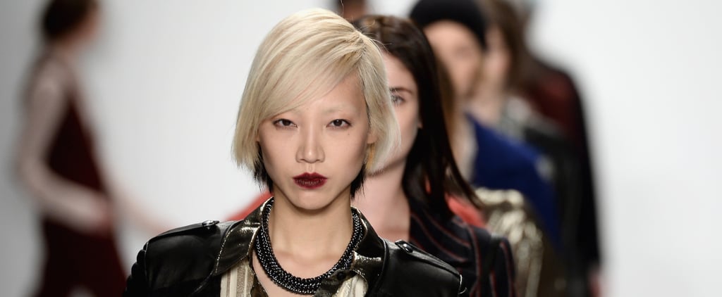 Rebecca Minkoff Fall 2014 Hair and Makeup | Runway Pictures