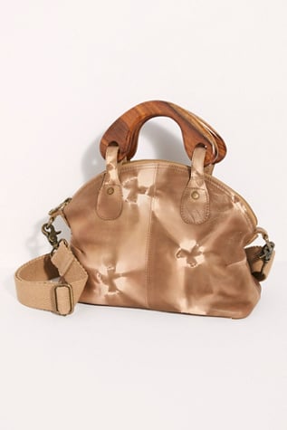 Free People Mini Willow Tie Dye Tote