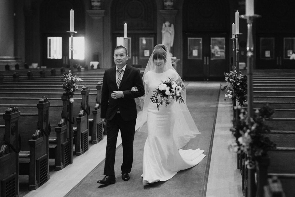 Moody San Francisco Wedding