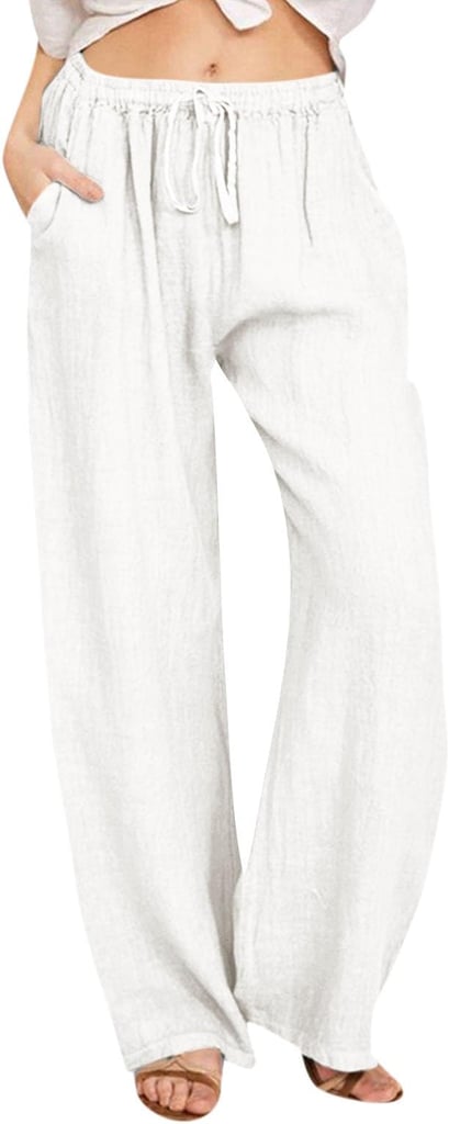 Linen Pants