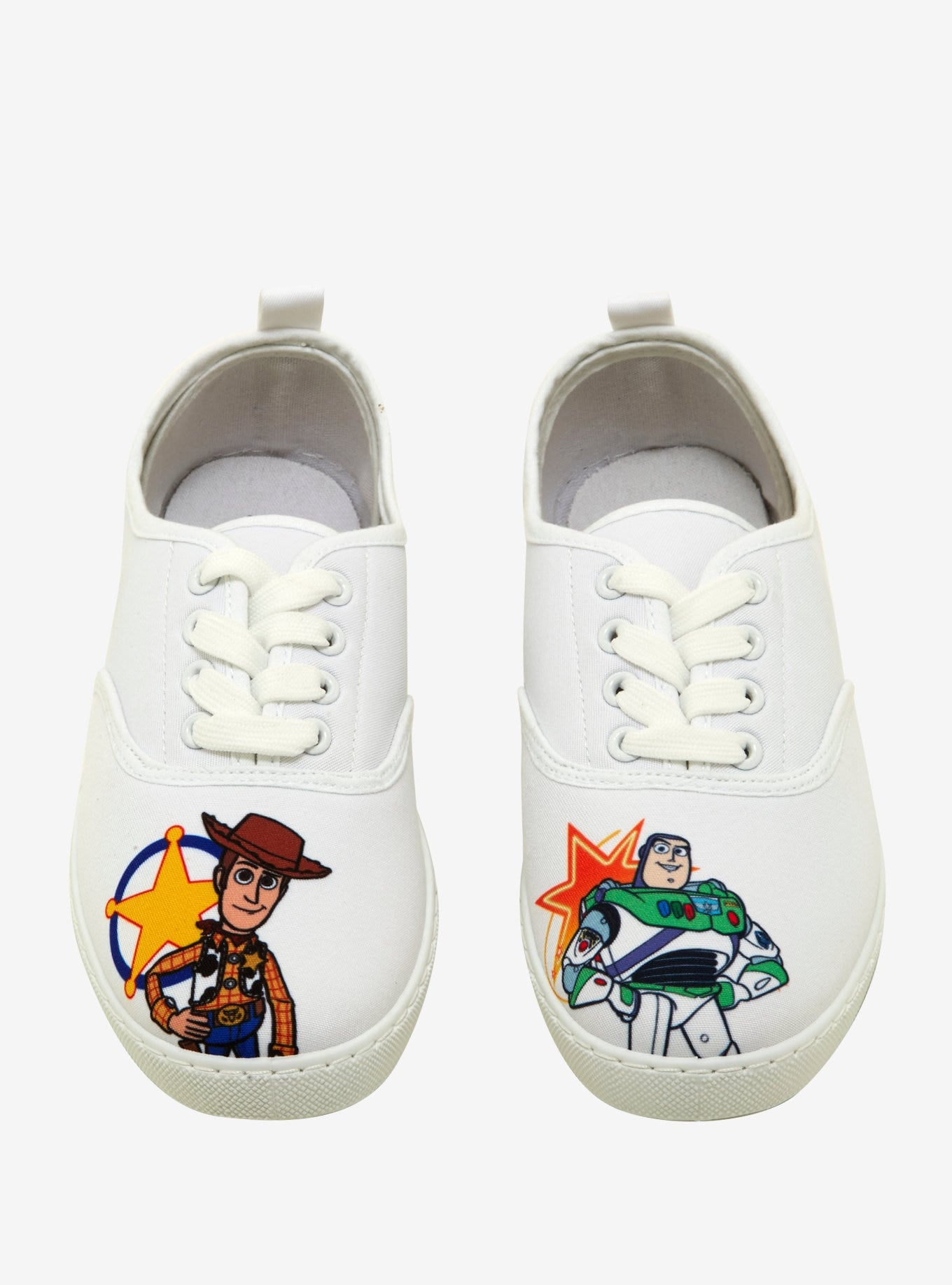 woody and buzz sneakers