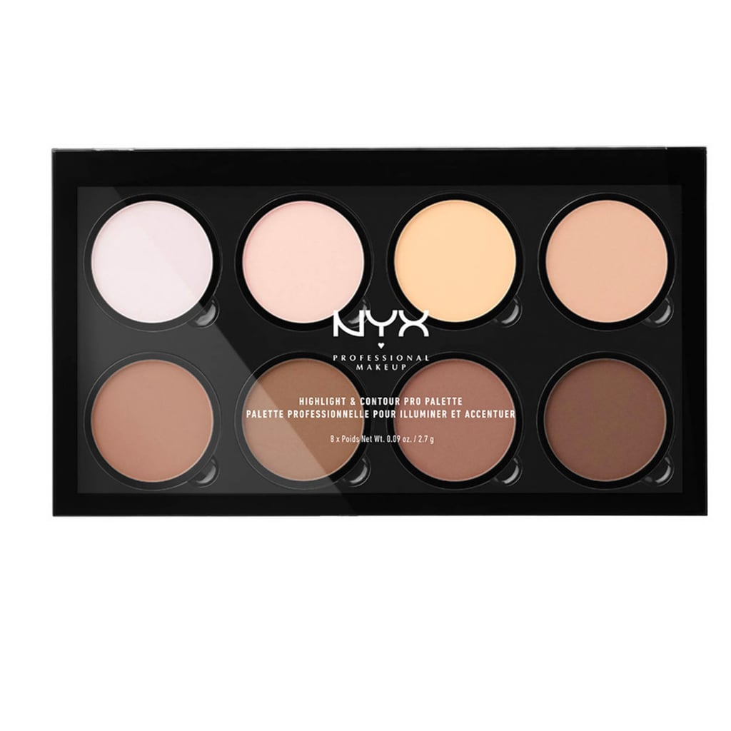 NYX Highlight and Contour Pro Palette Giveaway