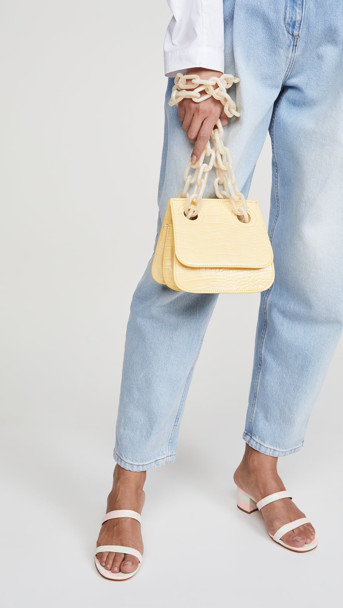Studio 33 Woke OG Shoulder Flap Bag 24 New Bags You ll Wear to