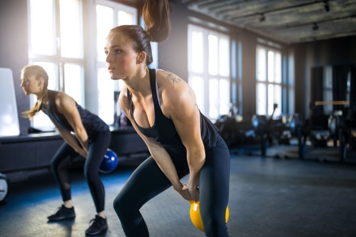 Aerobic on sale crossfit workout