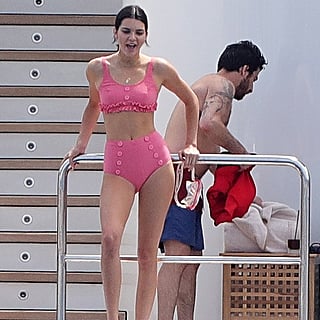 Kendall Jenner Just Pulled Out the Antisexy Bikini