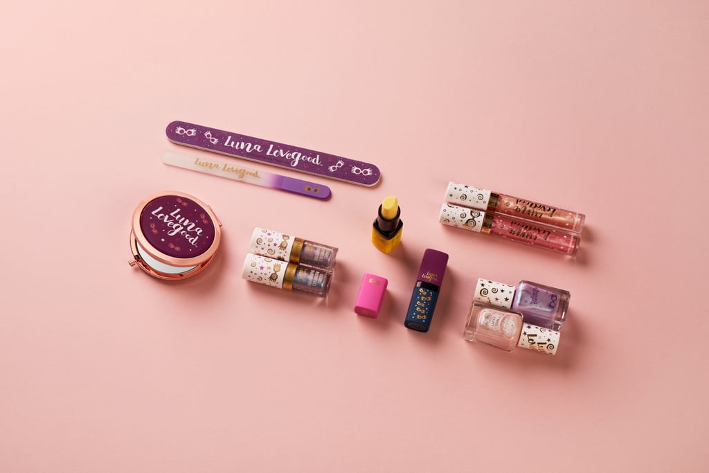 Harry Potter x Barry M Luna Lovegood Beauty Bundle