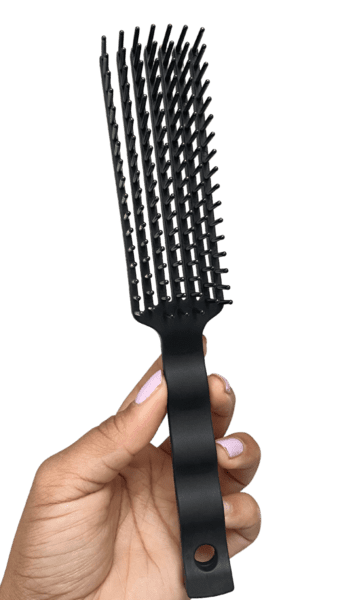 No Knot Co's Detangling Brushes