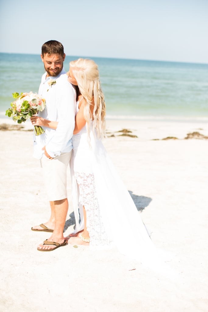 Morning Oceanside Elopement