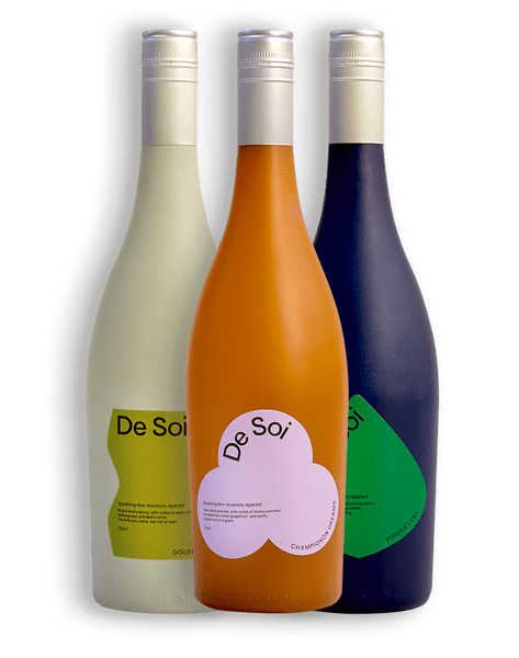 De Soi Variety Pack