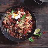 Tuna Pasta With Labneh Recipe Tuna Pasta With Labneh Recipe