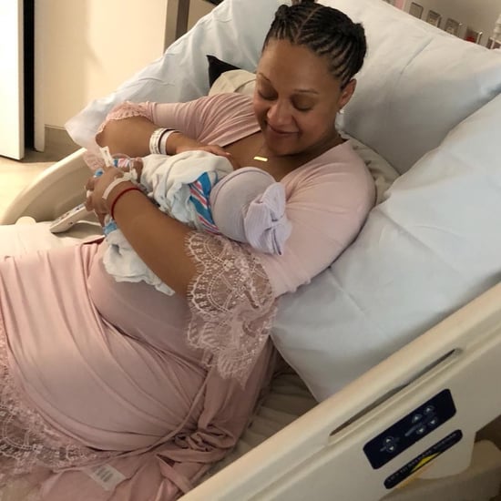 Tia Mowry Gives Birth to Second Child