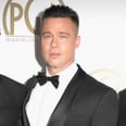 Brad, Lupita, and Leo Dazzle on the Producers Guild Awards Red Carpet
